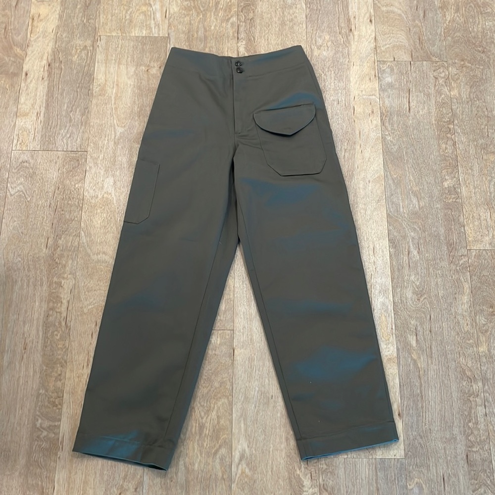Woolrich military pants